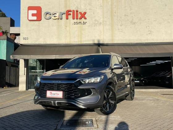 BYD SONG PRO 1.5 DM-I HÍBRIDO GS AUTOMÁTICO